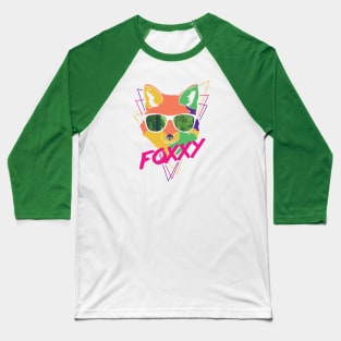 Foxxy by Baseball T-Shirt